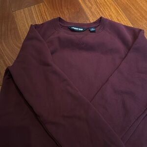 LANDS’ END KIDS CREWNECK SWEATSHIRT